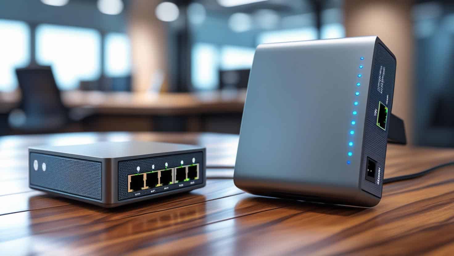 PoE（Power-over-Ethernet）機器